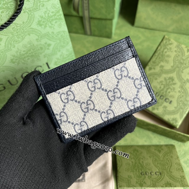 gucci專櫃新款卡夾錢包 古馳卡包名片夾 jcp1852